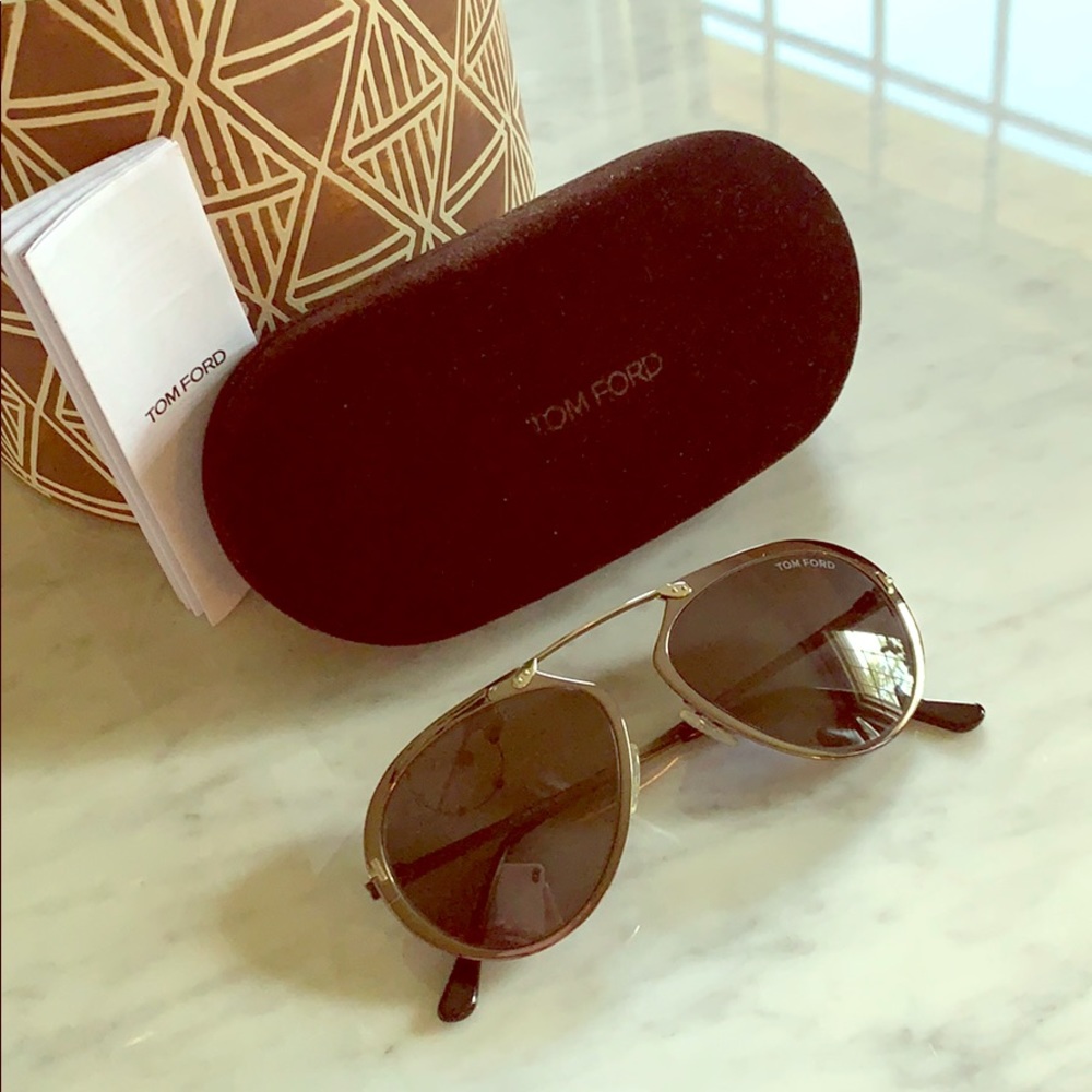 Men’s Tom Ford Sunglasses (NWOT)